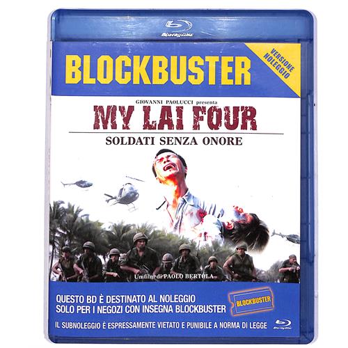 EBOND My Lai Four - Soldati Senza Onore Noleggio BLURAY D612513