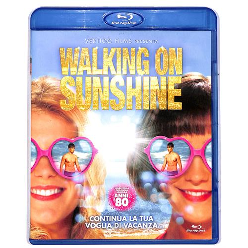 EBOND Walking on Sunshine Noleggio BLURAY D612516