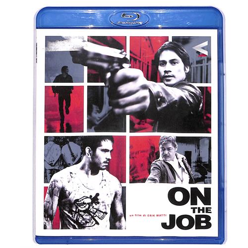 EBOND On the Job Noleggio BLURAY D612519