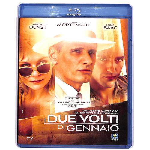 EBOND I due volti di Gennaio Noleggio BLURAY D612522