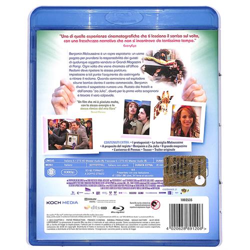 EBOND Il Paradiso degli Orchi Noleggio BLURAY D612529