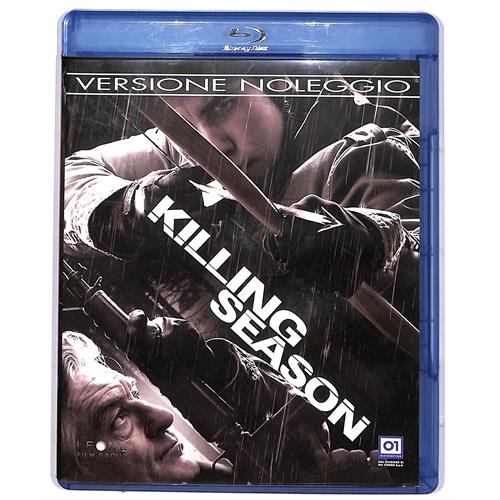 EBOND Killing Season Noleggio BLURAY D612549