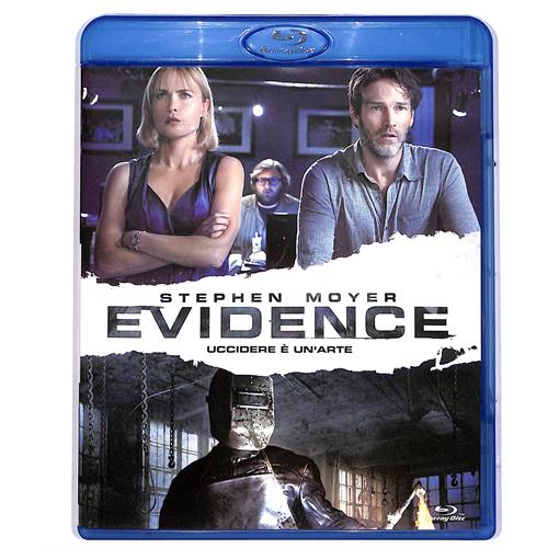 EBOND Evidence Noleggio BLURAY D612551