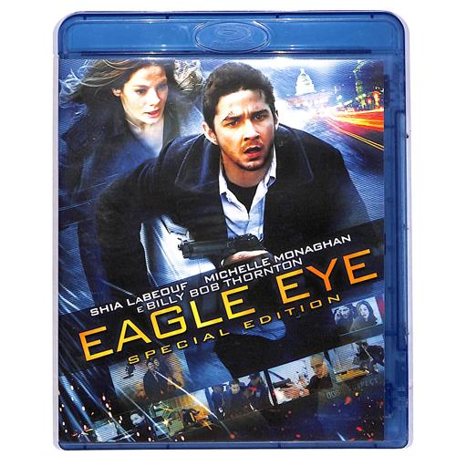 EBOND Eagle Eye Noleggio BLURAY D612552