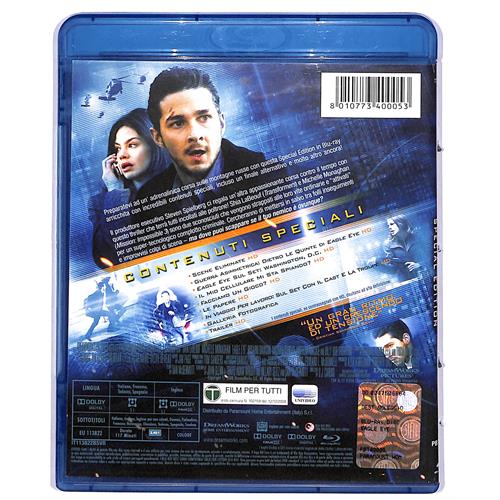 EBOND Eagle Eye Noleggio BLURAY D612552