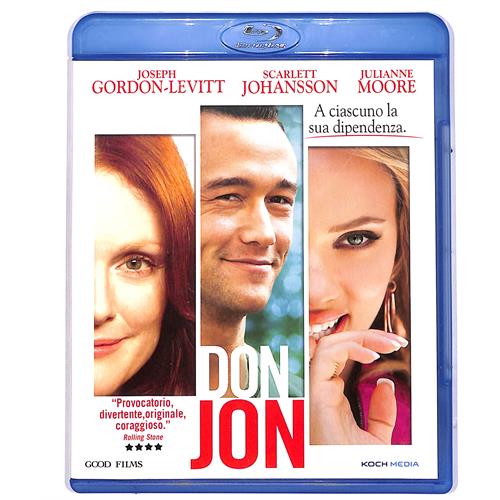 EBOND Don Jon Noleggio BLURAY D612561