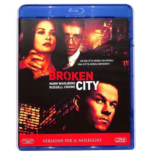 EBOND Broken City Noleggio BLURAY D612563