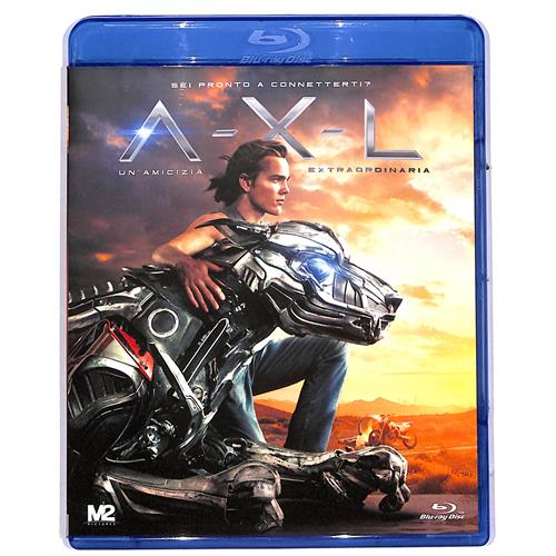 EBOND A-X-L - Un'amicizia Extraordinaria BLURAY D612567