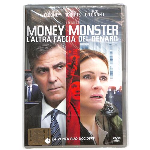 EBOND Money Monster - L'altra faccia del denaro  EDITORIALE  DVD D612630