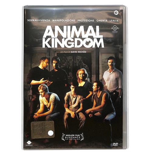 EBOND Animal Kingdom (film)  EDITORIALE  DVD D612632