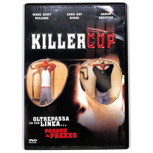 EBOND killer cop DVD D612738