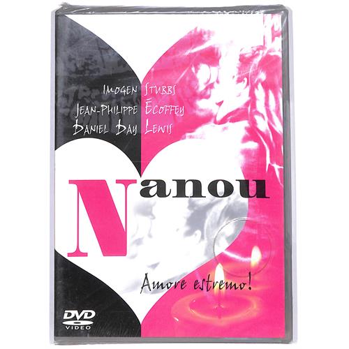 EBOND nanou DVD D612739