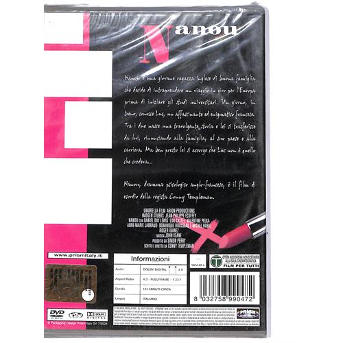 EBOND nanou DVD D612739