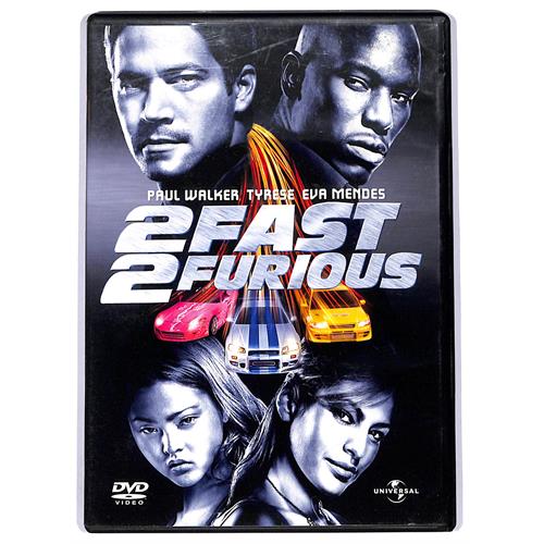 EBOND 2 fast 2 furious DVD D612745