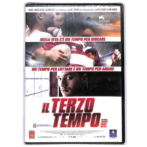 EBOND il terzo tempo DVD D612753