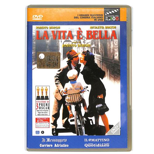 EBOND La vita e Bella EDITORIALE  DVD D612803