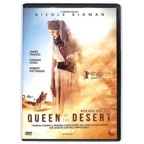 EBOND Queen of the Desert  Noleggio DVD D612839