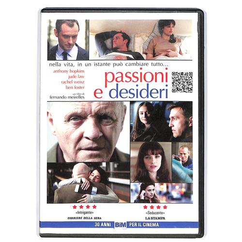 EBOND Passioni e desideri  Noleggio DVD D612858