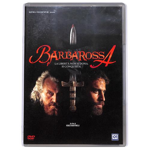 EBOND barbarossa DVD D612904