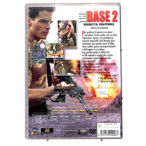 EBOND the base 2 DVD D612907