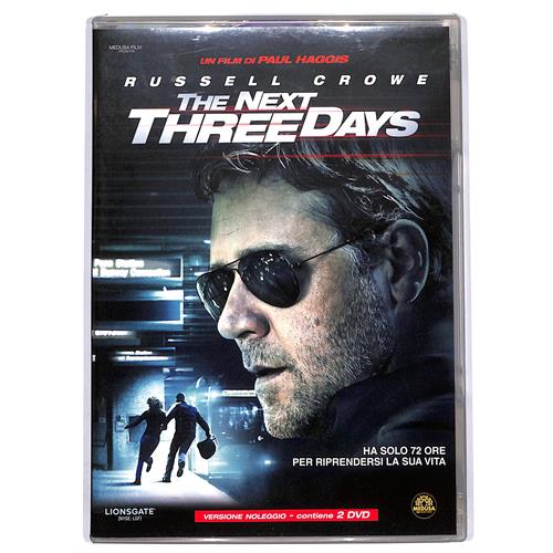EBOND the next threedays - Noleggio DVD D612914