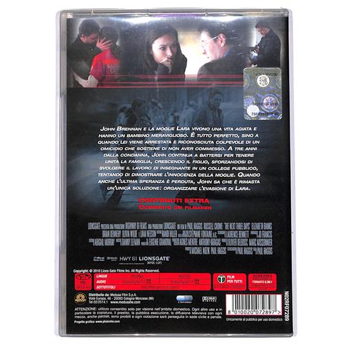 EBOND the next threedays - Noleggio DVD D612914