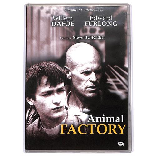 EBOND animal factory DVD D612927
