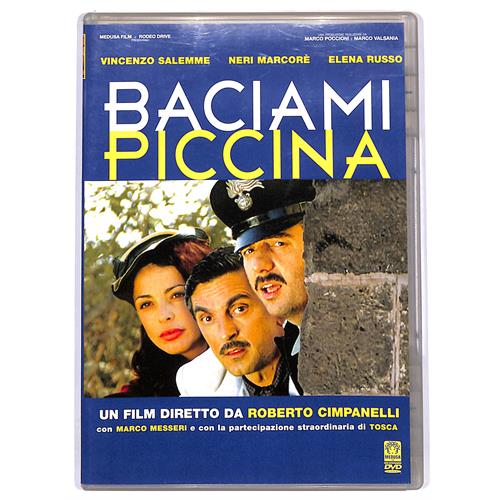 EBOND baciami piccina DVD D612929