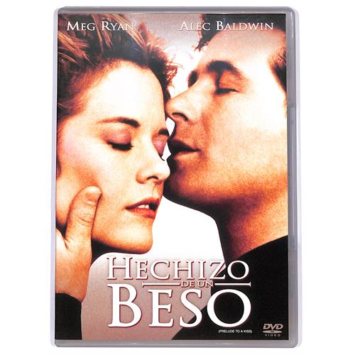EBOND hechizo de un beso DVD D612930