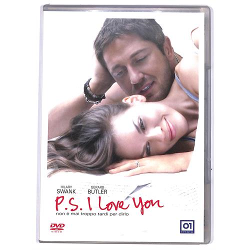 EBOND p.s. i love you DVD D612939