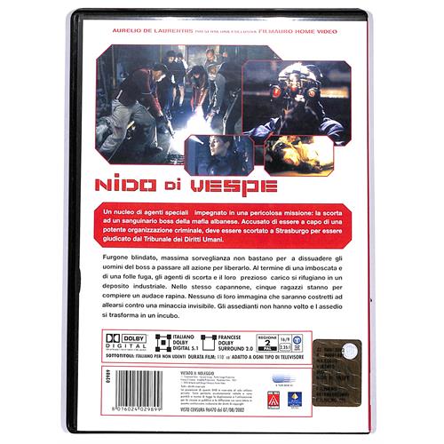 EBOND nido di vespe DVD D612949
