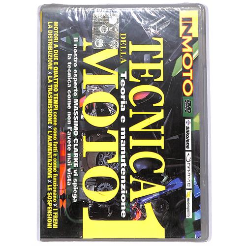 EBOND tecnica della moto 1 DVD D612962