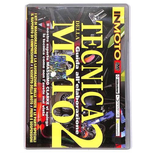 EBOND tecnica della moto 2 DVD D612963