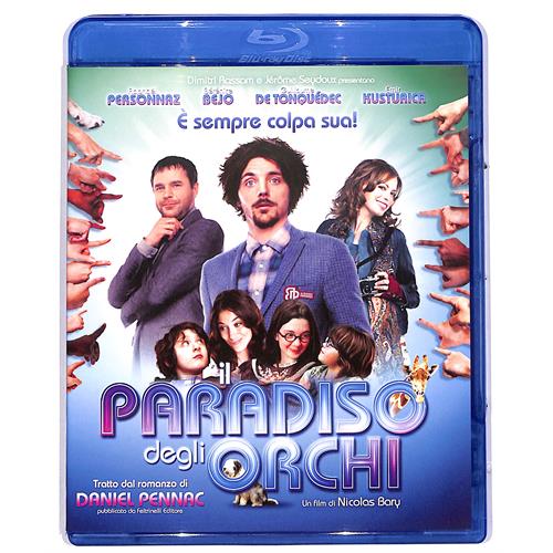 EBOND Il Paradiso degli Orchi Noleggio BLURAY D613001