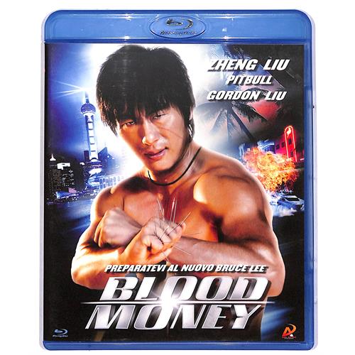 EBOND Blood Money Noleggio BLURAY D613008