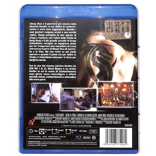 EBOND Blood Money Noleggio BLURAY D613008