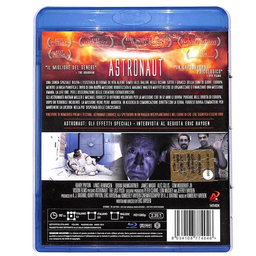 EBOND Astronaut Noleggio BLURAY D613009