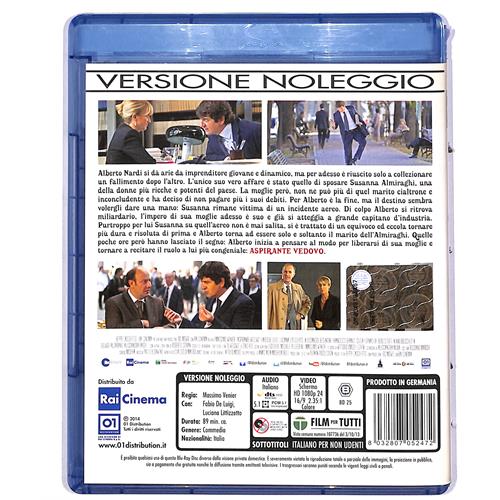 EBOND Aspirante Vedovo Noleggio BLURAY D613010