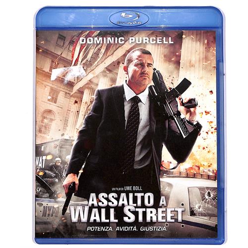 EBOND Assalto a Wall Street Noleggio BLURAY D613011