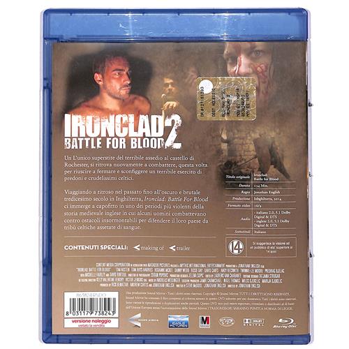 EBOND Ironclad 2 Noleggio BLURAY D613017