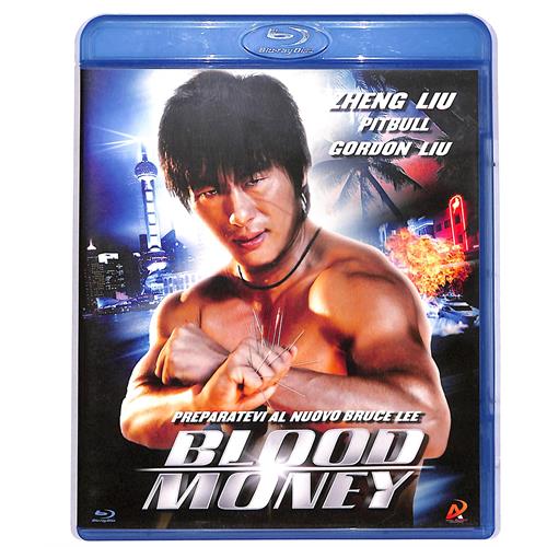 EBOND Blood Money Noleggio BLURAY D613019