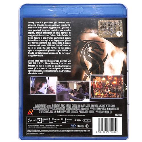 EBOND Blood Money Noleggio BLURAY D613019