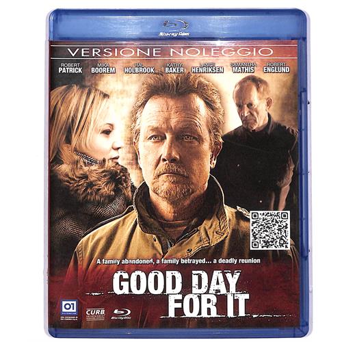 EBOND Good Day for It Noleggio BLURAY D613020