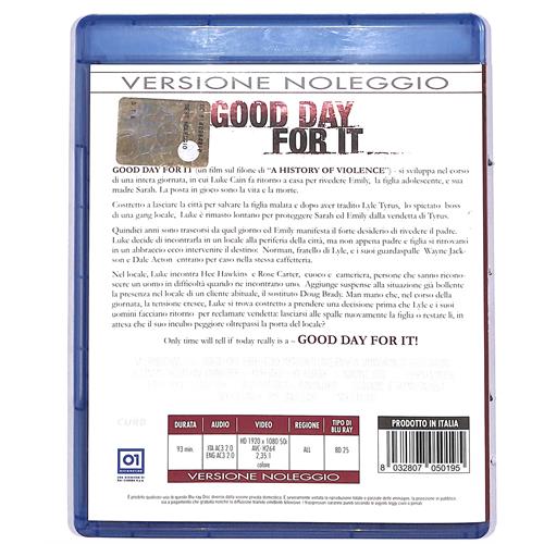 EBOND Good Day for It Noleggio BLURAY D613020