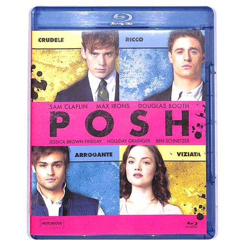 EBOND POSH Noleggio BLURAY D613026