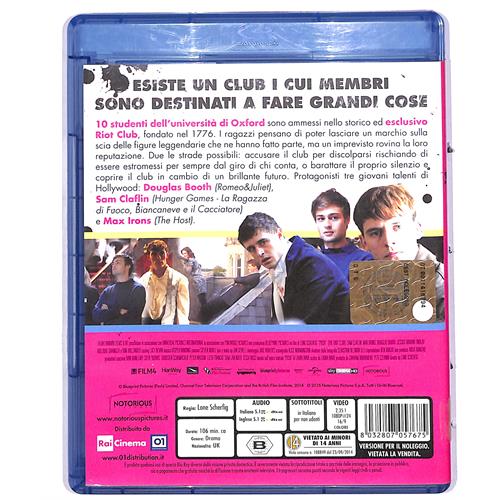 EBOND POSH Noleggio BLURAY D613026