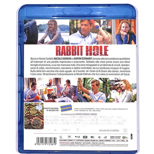 EBOND Rabbit Hole Noleggio BLURAY D613029