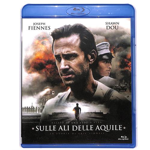 EBOND Sulle li delle Aquile Noleggio BLURAY D613030