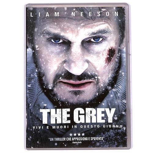 EBOND The Grey Noleggio DVD D613040