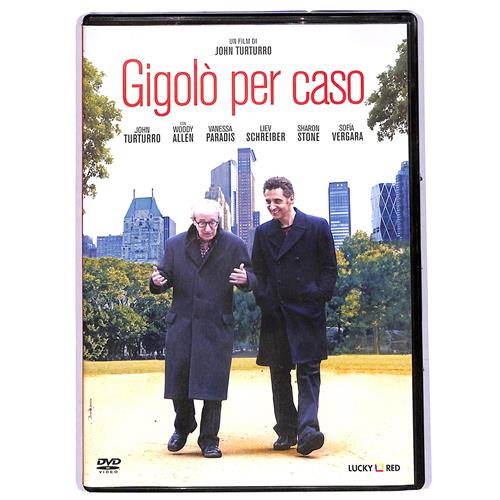 EBOND Gigolo per caso Noleggio DVD D613042